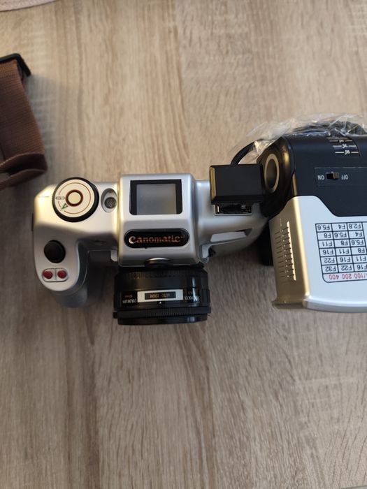 Canomatic Self Timer. Apat