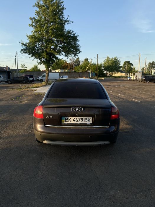 Audi a6 c5  2.4