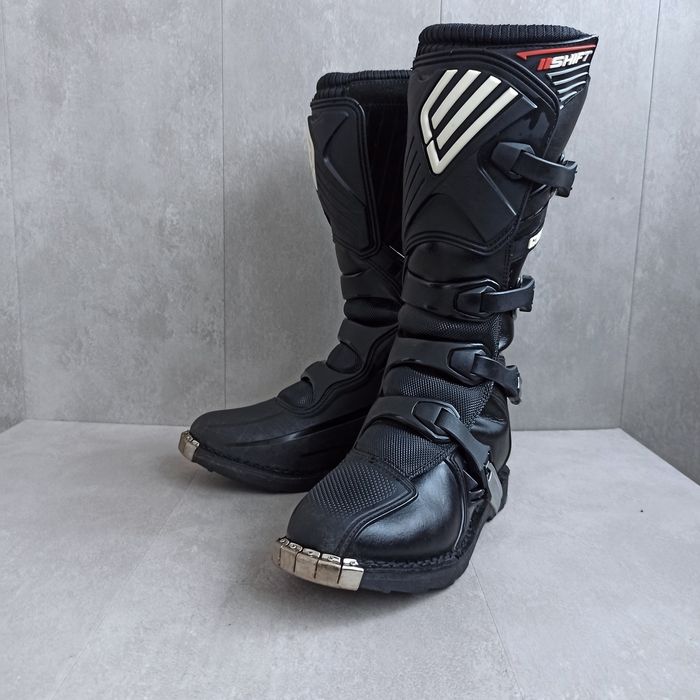 Мотоботи Shift Combat