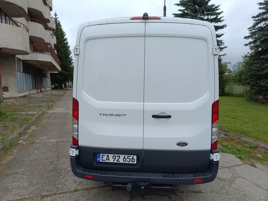 Ford Transit 2.2 2014 r bardzo doinwestowany ! Duży serwis