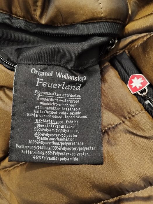 Wellesteyn feuerland męska M