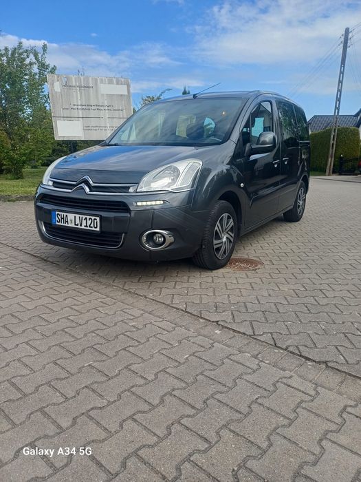 Citroen Berlingo 1.6 benzyna