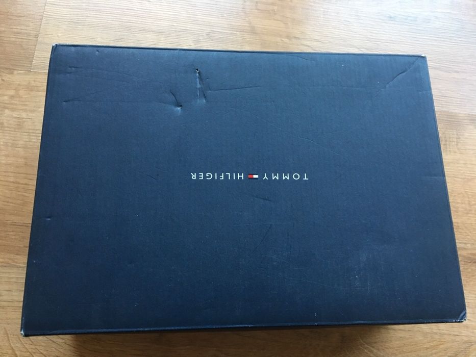 Tenisówki Hilfiger