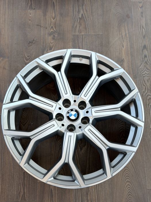 Диски BMW X7 5/112/R21