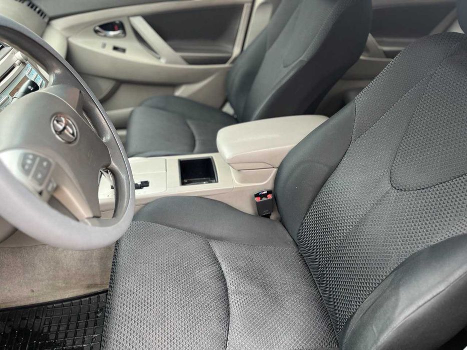 Toyota Camry XV40 2007 – Газ/Бензин, Обслужена