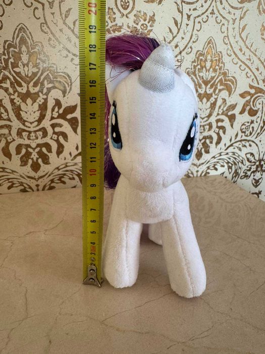 Идеальный подарок - пони My Little Pony Rarity Рарити 19 см, оригинал