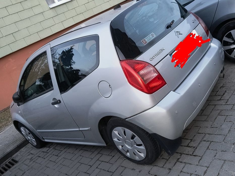 Citroën C2