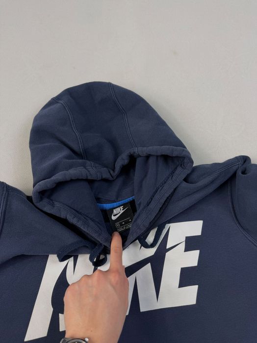 Komplet Bluza + Spodnie Nike Big Logo