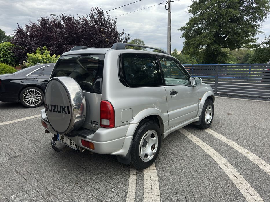 Suzuki Grand Vitara | 1,6 Benzyna Zadbany, BDB Stan