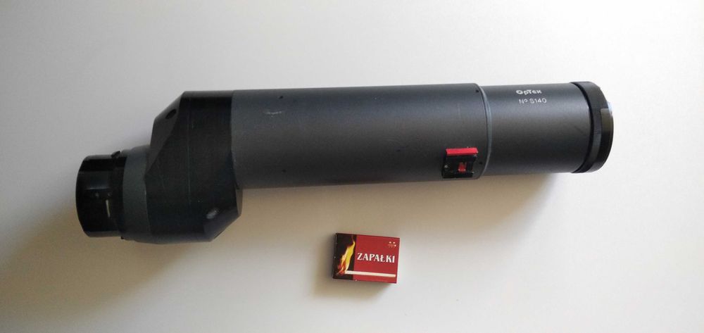 Lupa do wizjerow firmy sony