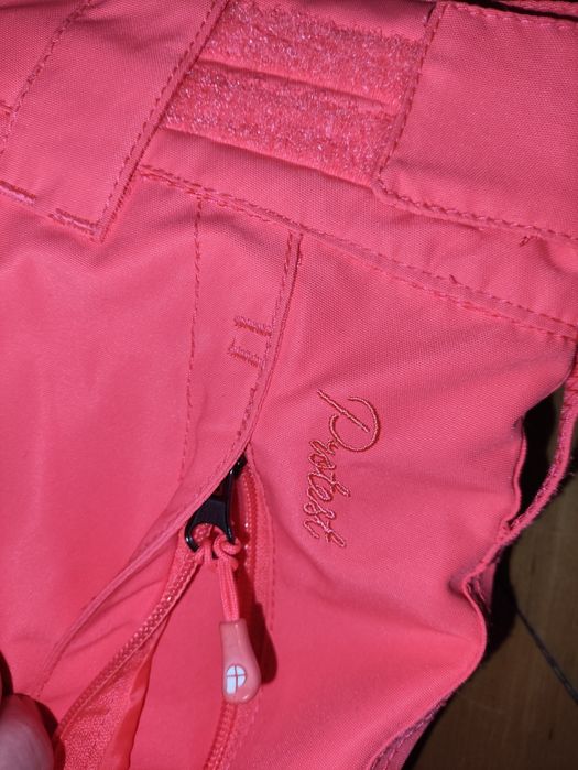 Штани лижні теплі зима дівчинка