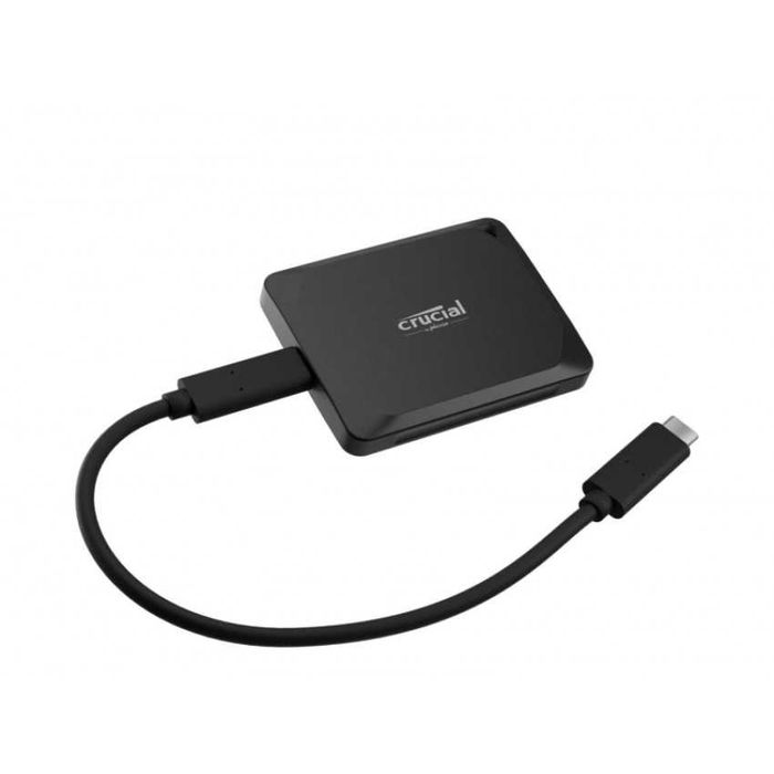 Зовнішній накопичувач USB-C Crucial X10 Pro 4TB Portable SSD 2000mb/s