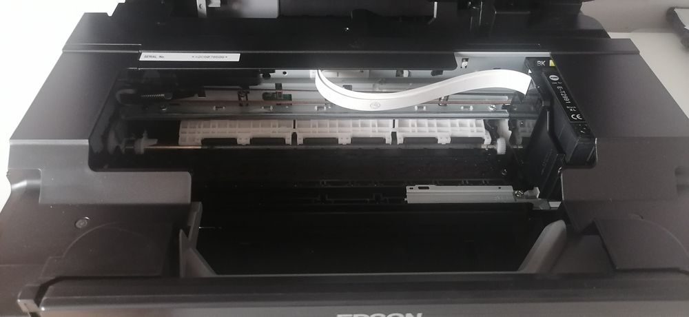 Drukarka atramentowa Epson XP-432  Uszkodzona!!!