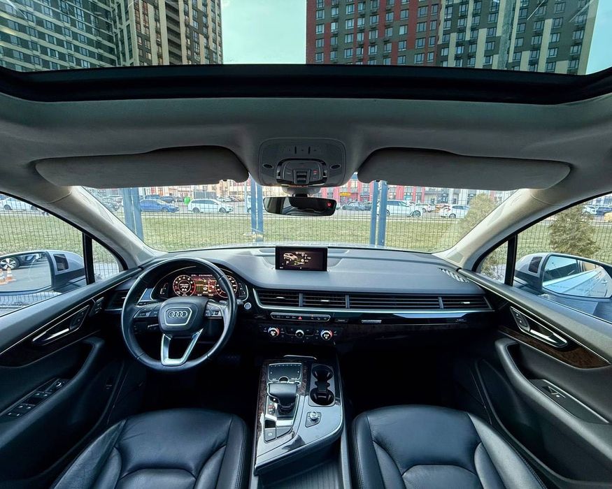Audi Q7 Premium Plus
