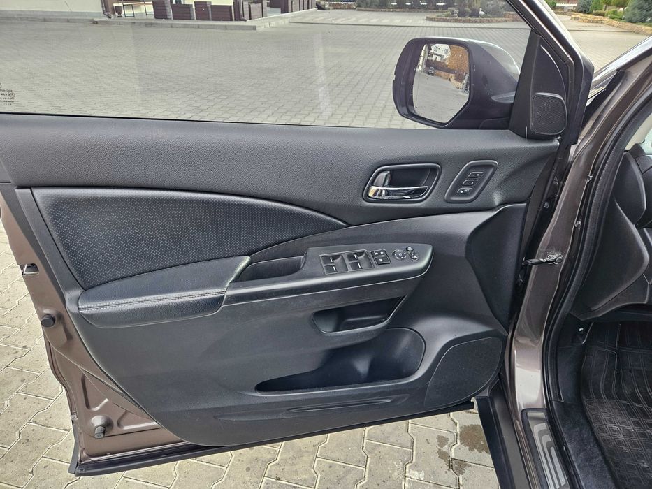 Автомобіль HONDA CR-V