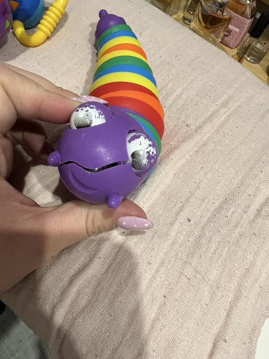 Zestaw zabawek niemowlęcych