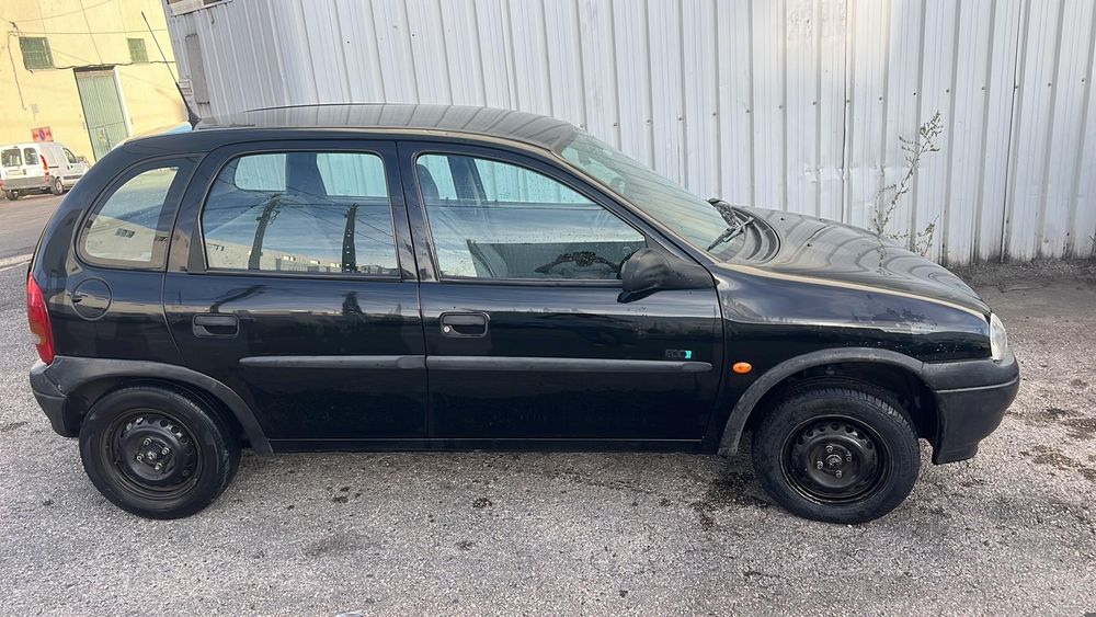 Carro Corsa B Preto
