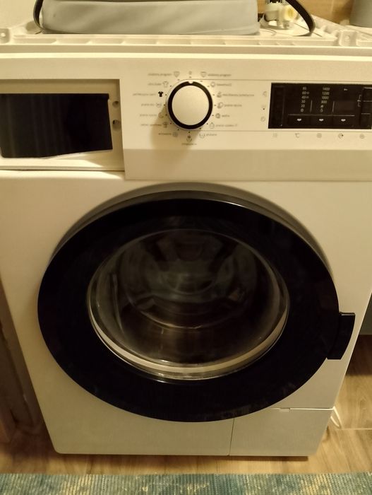 Pralka gorenje sensocare,8 kg.1400 obr.