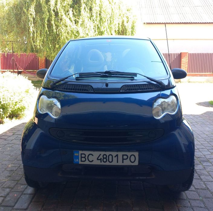 Авто Smart FORTWO