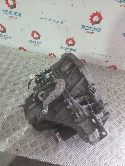 Caixa de velocidades manual NISSAN QASHQAI +2 (JJ10E)
