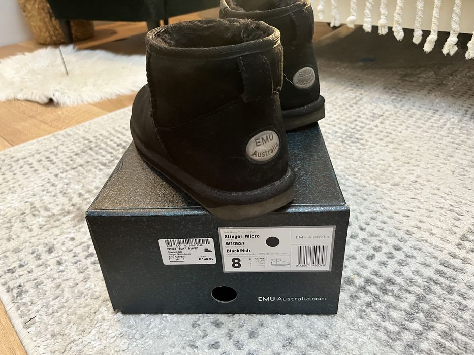 Śniegowce buty Emu Stinger Micro