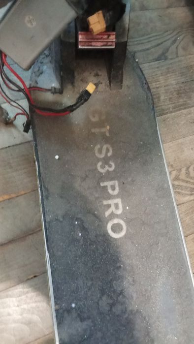 Электросамокат.Kugoo S3.