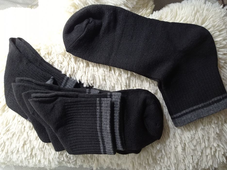 Носки мужские короткие