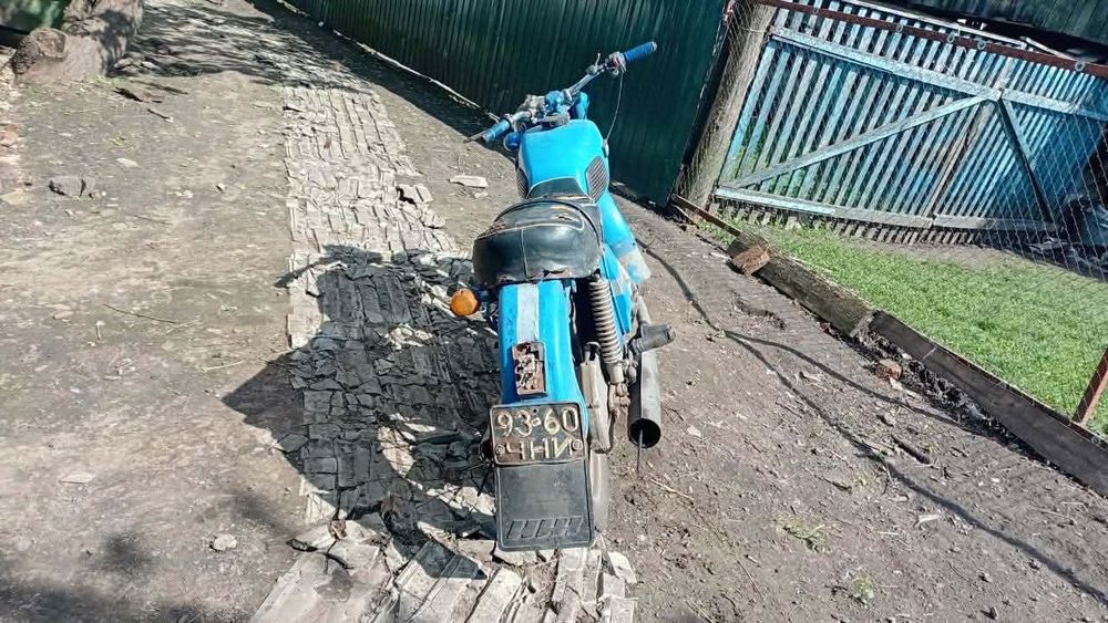 Продаю  мотоцикл