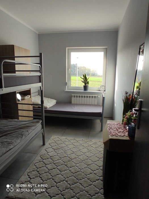 Pokoje do wynajęcia