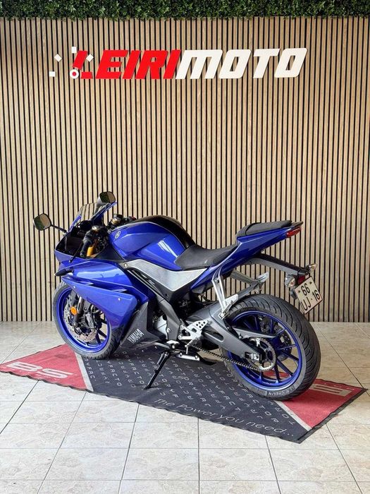Yamaha YZF R125 2018