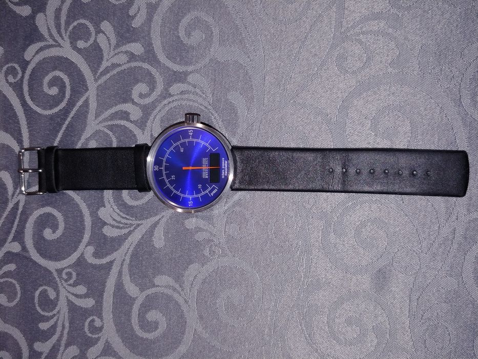 Relógio 666 Barcelona Design