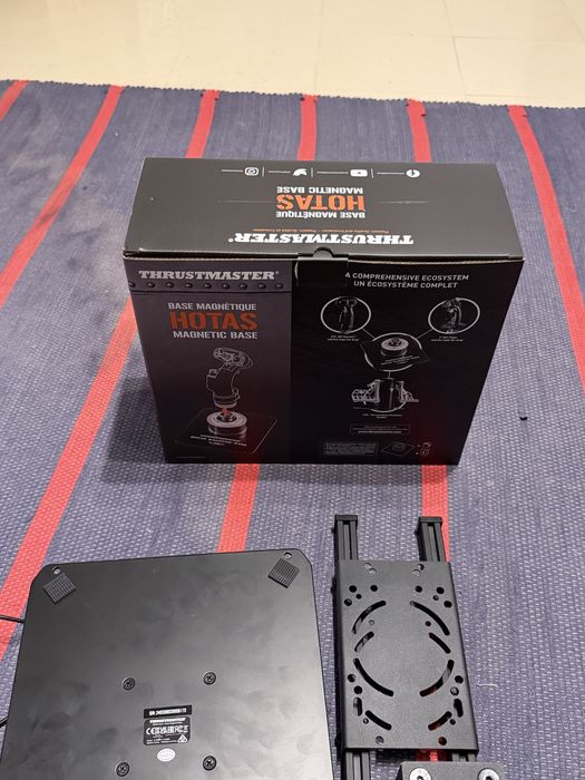 Thrustmaster Warthog Base + HOTAS Mount447368473273978882