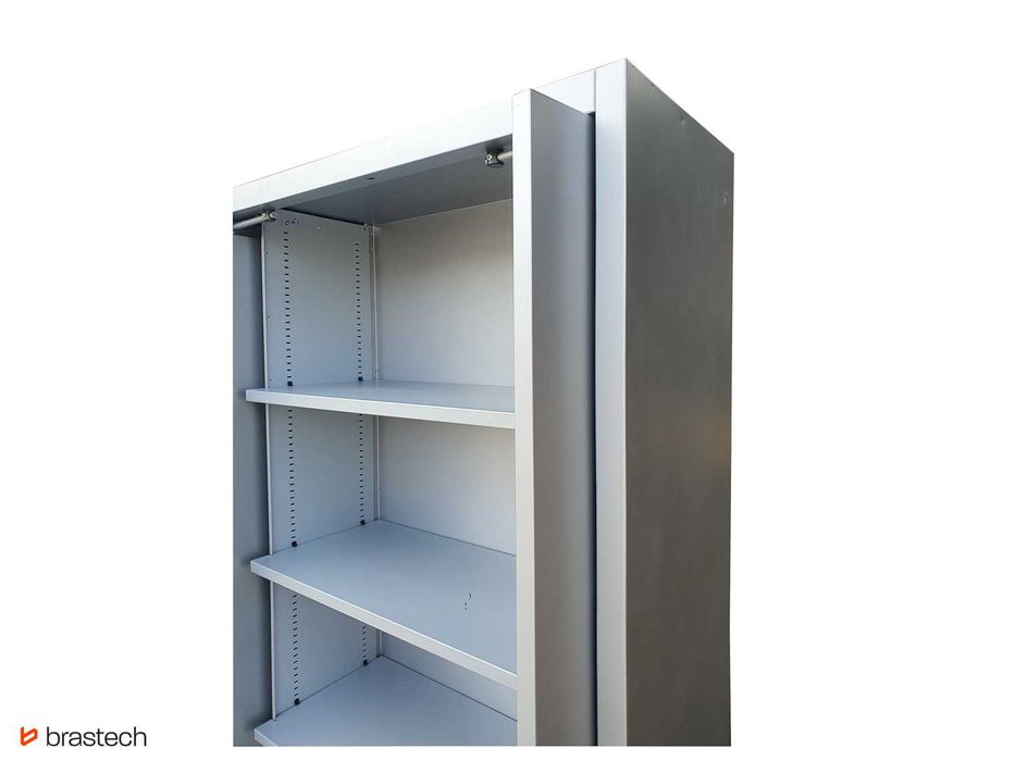 Szafa metalowa 196 cm x 95 cm x 40 cm