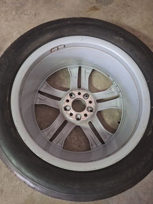 Jantes Mercedes 18’