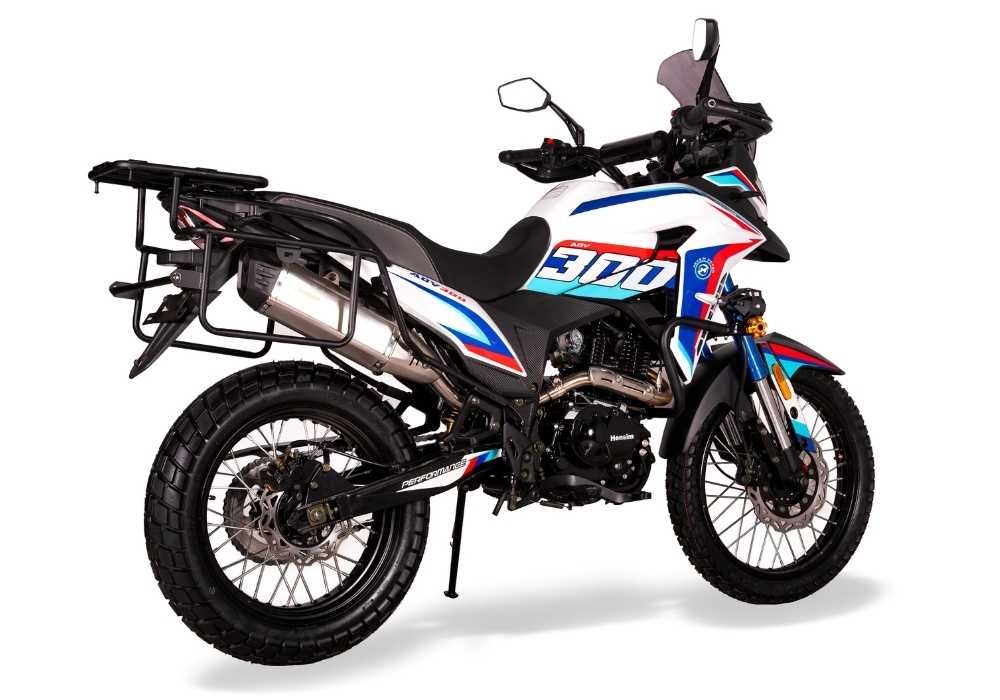 Мотоцикл Hensim ADV 300 EFI в АртМото Суми
