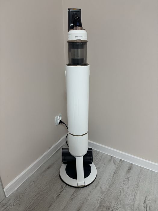 Odkurzacz Samsung Bespoke Jet Biały.