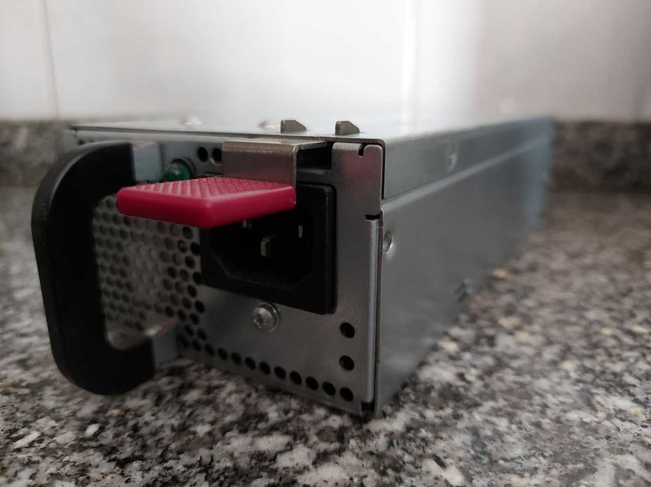 Fonte de Alimentação PSU HP 1000W