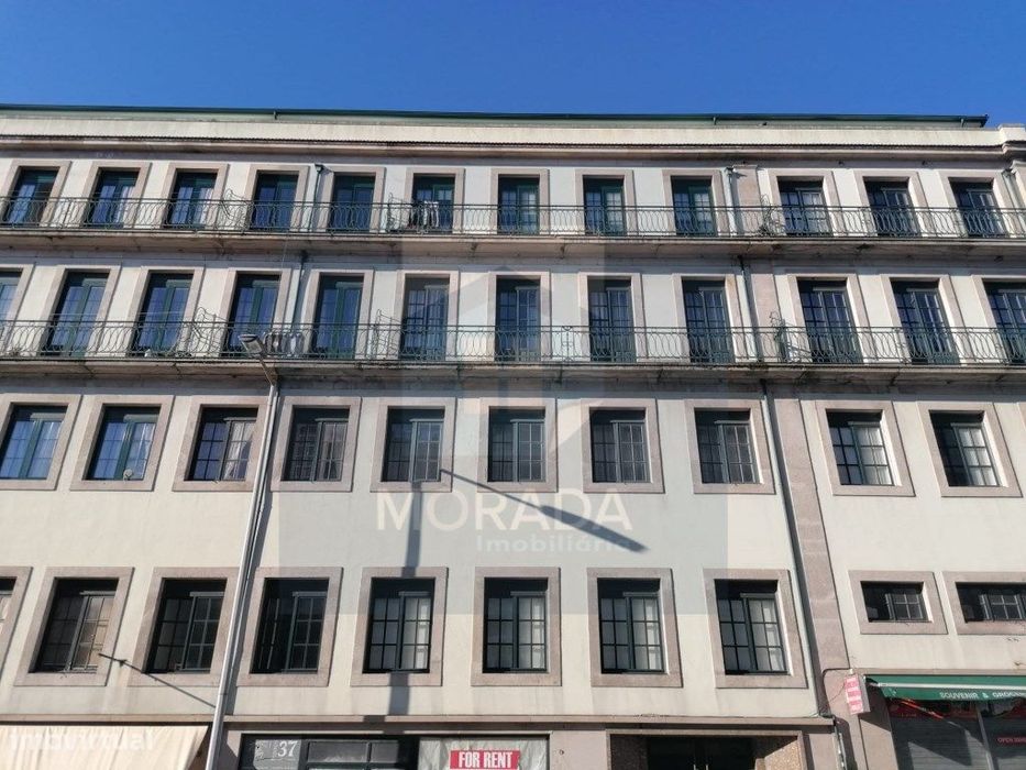 Apartamento T2 Mobilado || Centro Histórico Do Porto