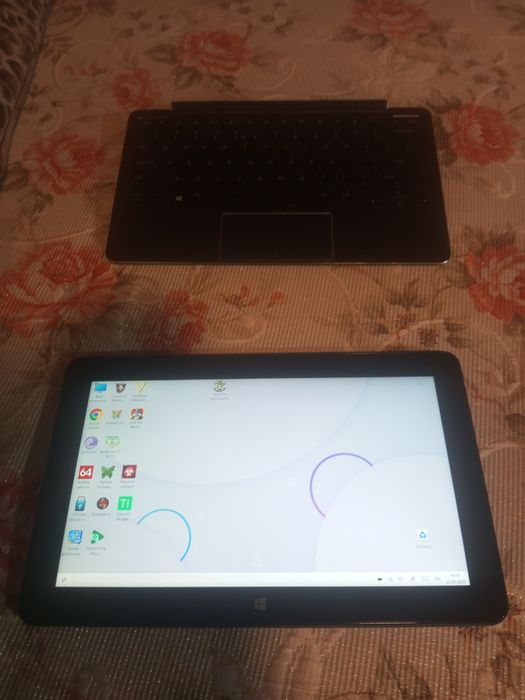 Планшет ноутбук dell venue 11 pro i3 4gb ram 128gb ssd