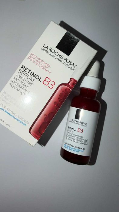 Сироватка з ретинолом La Roche-Posay Retinol ретинол