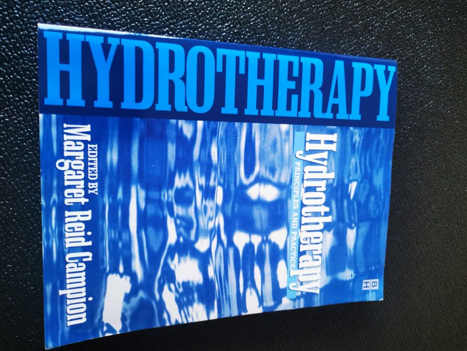 Livro "Hydrotherapy"