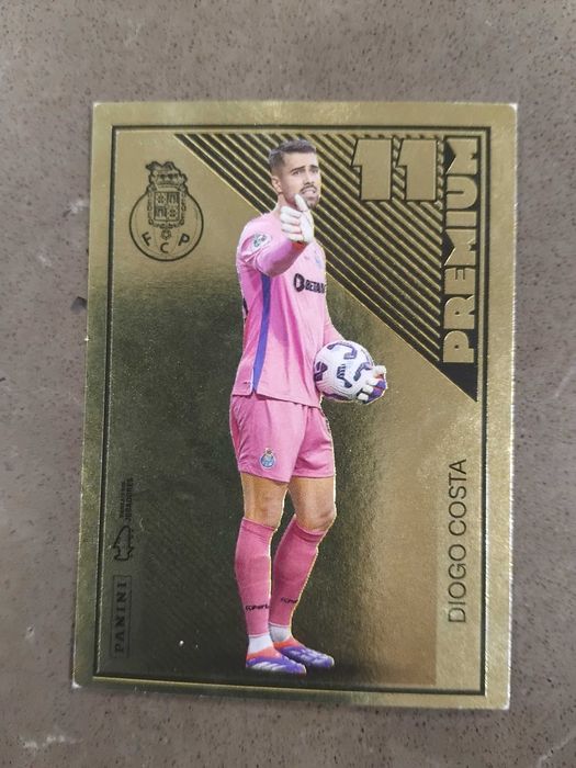 Cartas da liga Portuguesa  2024-2025