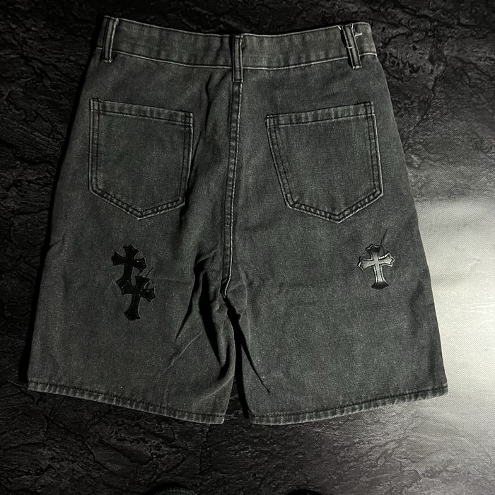Шорты Chrome Hearts