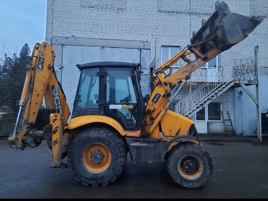 Оренда Екскаватора та Спец техники