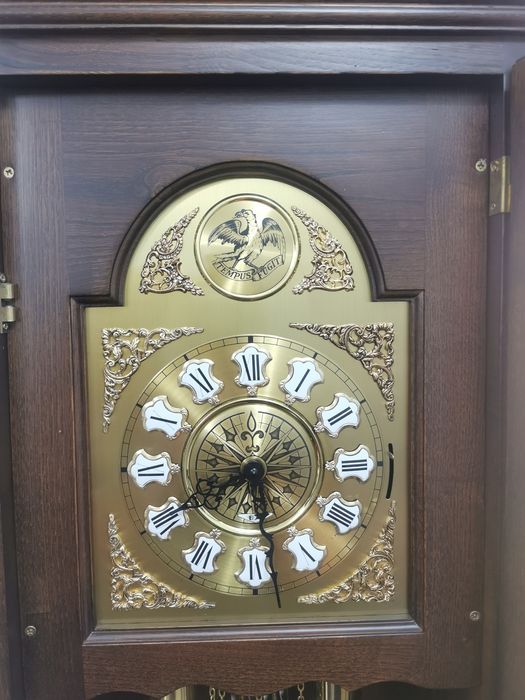 Vendo relógio de sala preço negociável