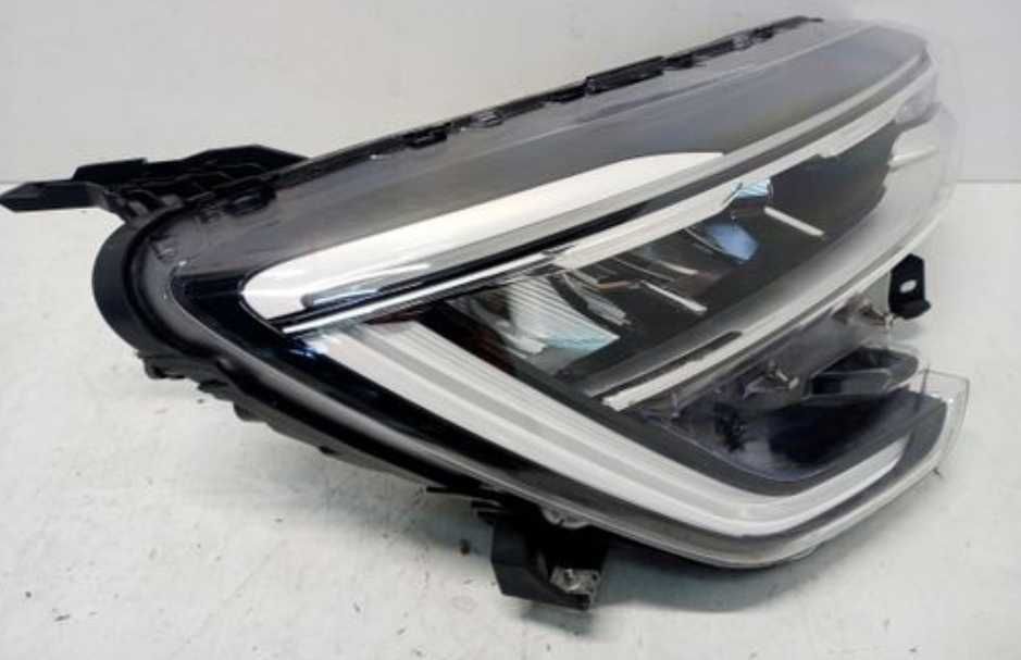 Renault Arkana Farol ótica full led lado direito