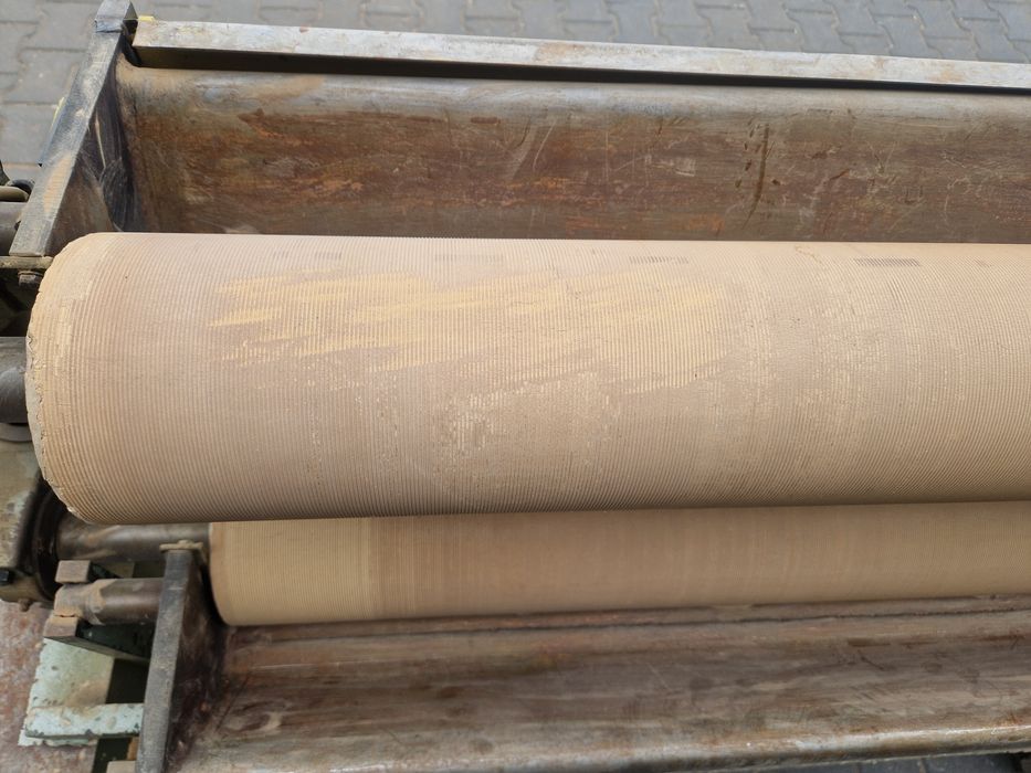 Walce klejowe nakładarka kleju okleina fornir drewno