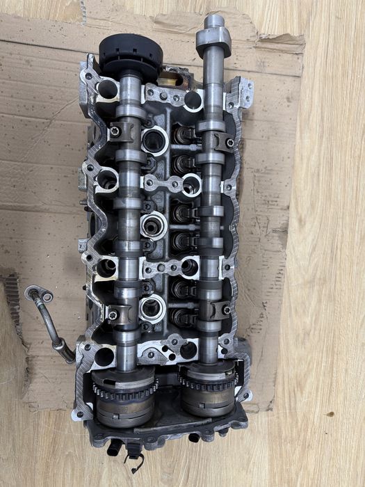 Glowica kompletna, walki Mercedes 43AMG M276, 3.0V6 biturbo benzyna