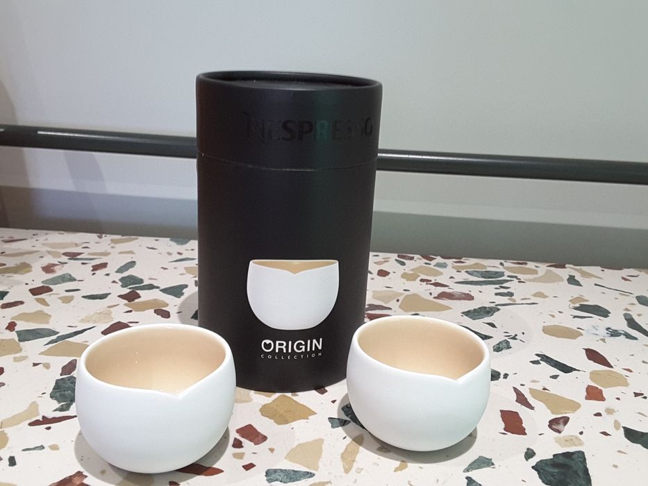 Chávenas Nespresso