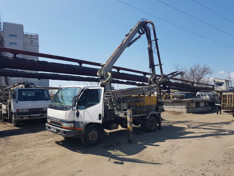 Бетон від виробника, бетононасос, доставка, пісок, щебінь, грунт и т.д